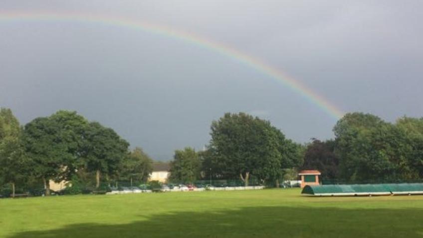 New cricket nets practice facility