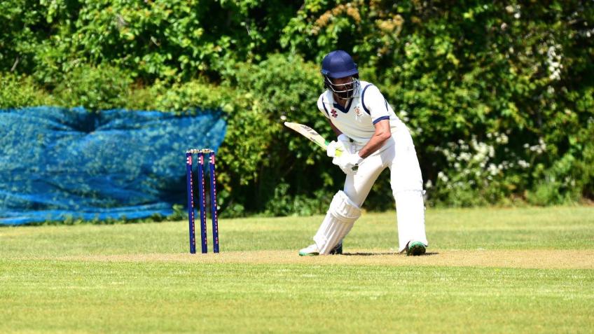 Leamington Khalsa Cricket Covers