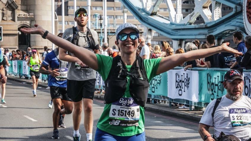 London Marathon