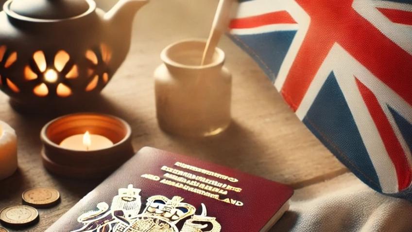 Help Vivian Secure Her UK Citizenship