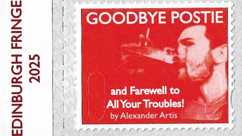 Goodbye Postie!