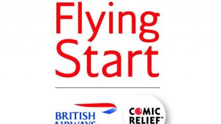 Trolley Dash London Flying Start