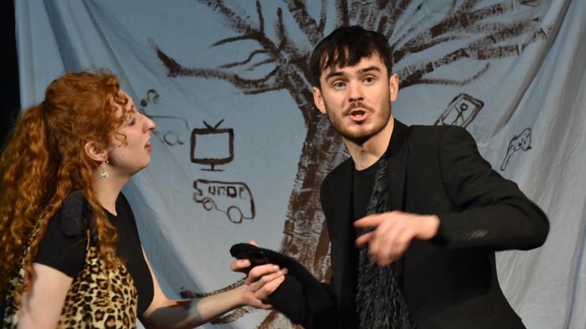 Uggdeath at The Edinburgh Fringe Festival!