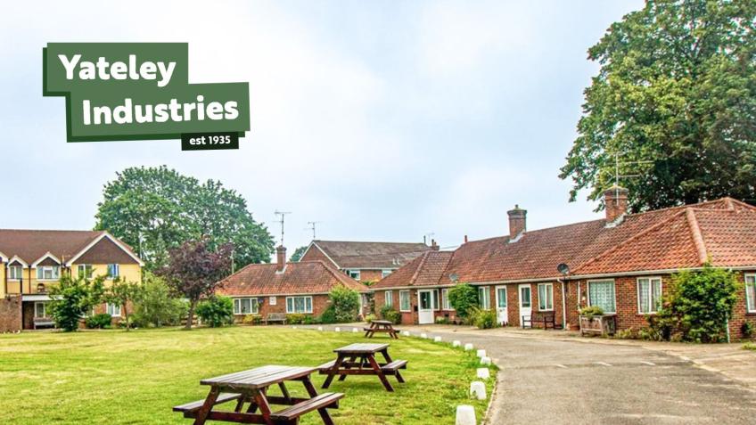Help repair water damage to disabled accommodation