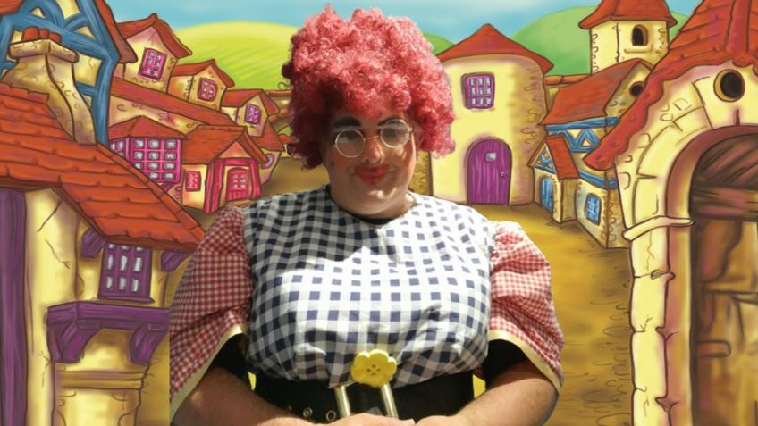 Community Pantomime