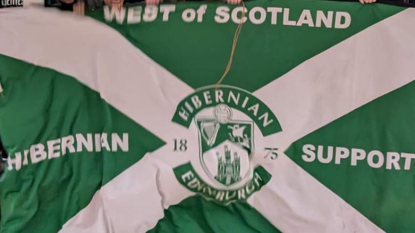 West of Scotland Hibs SC collection for Graham