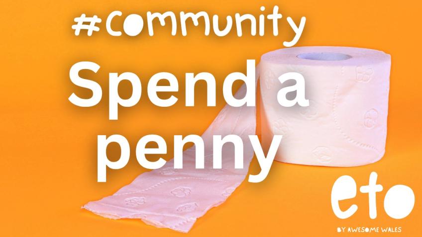 The Eto Spend a Penny Project