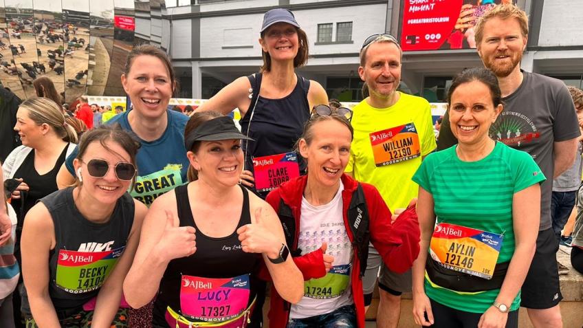 Great Bristol Run 2025