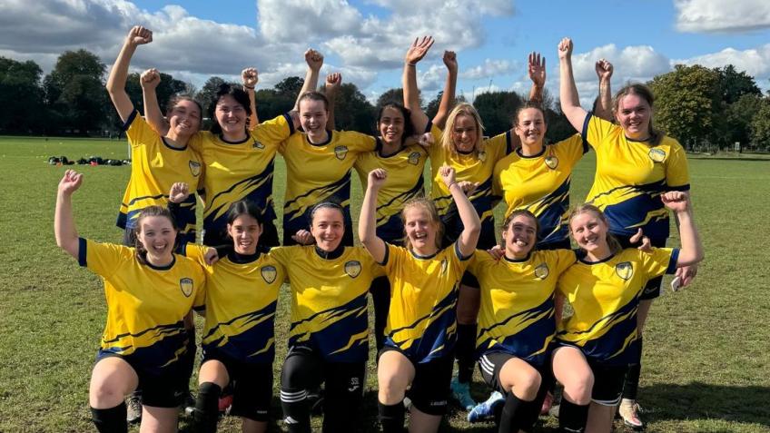 Support Camden Road Women's Football Club
