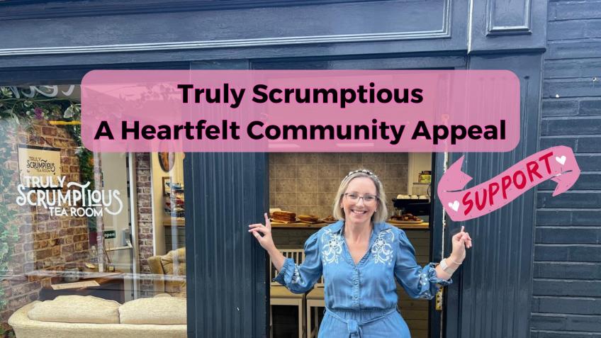 Truly Scrumptious: A Heartfelt Community Appeal