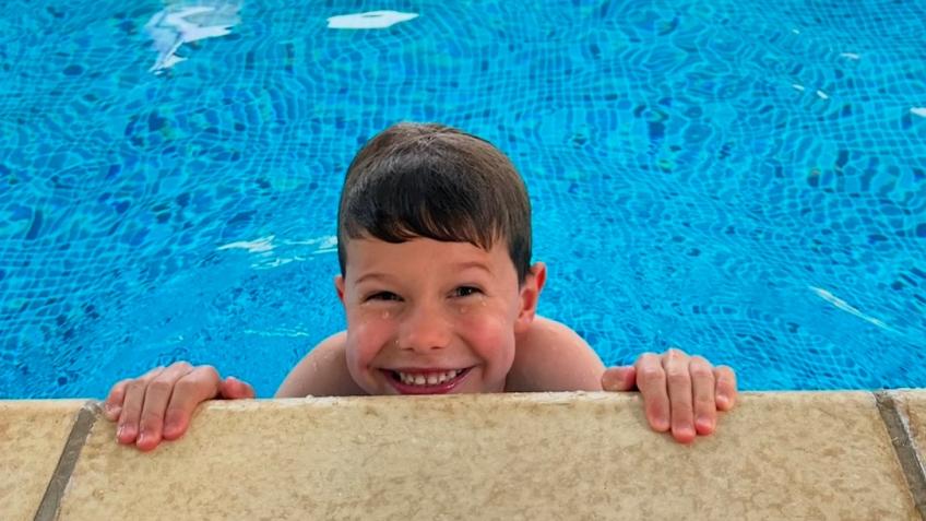 Arthur Wootten Swimathon