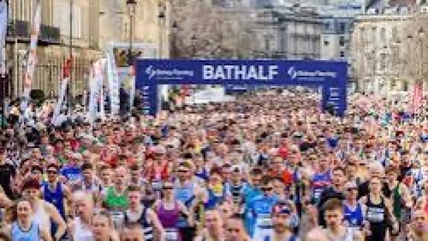 Bath half fundraiser for men’s mental health