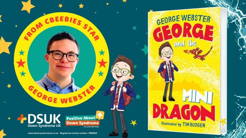 Win a copy of George Webster's new book!