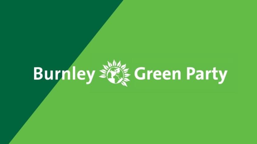 Martyn Hurt for Burnley Central West
