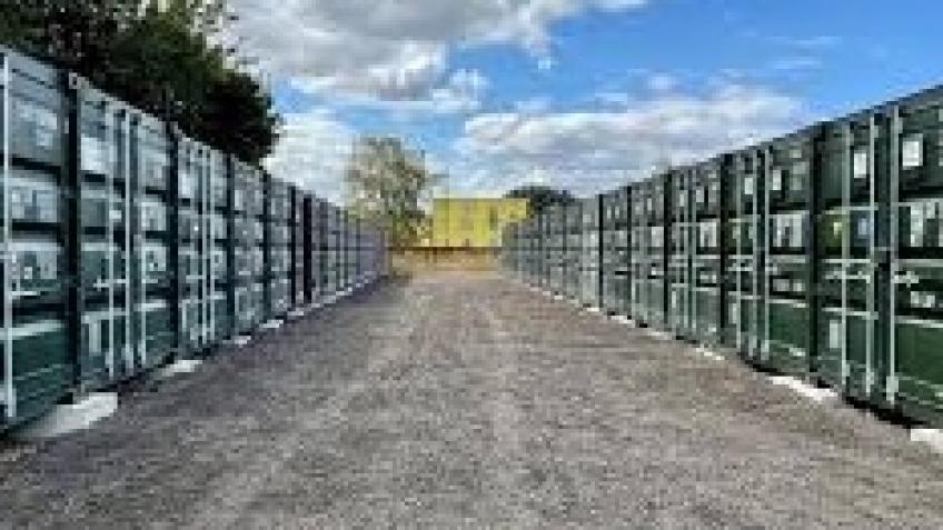 Self-Storage Facility