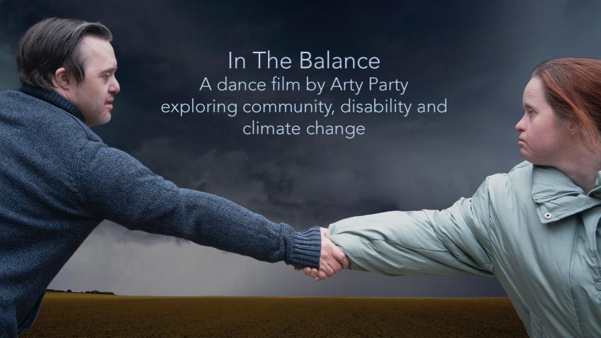 In The Balance - a film about community & climate
