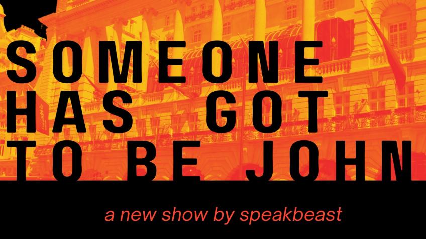 Speakbeast are actually doing The Beatles Play.