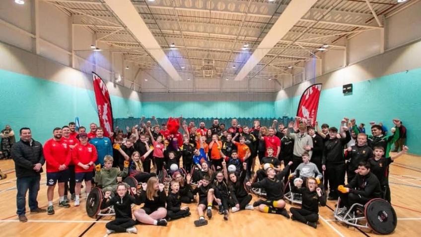 Scarlets Community Sensory Room