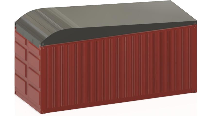 Build a Prototype for our Aerodynamic Product