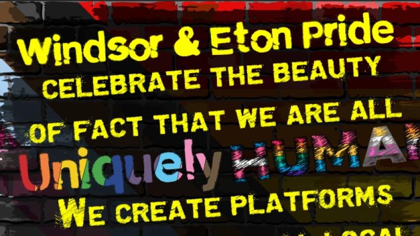 Windsor and Eton Pride