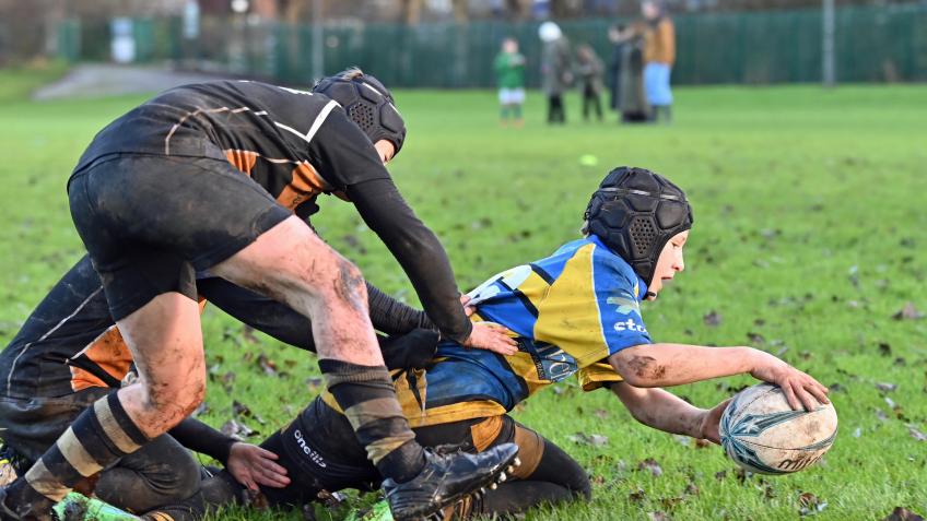 Didsbury TOC H U11s Rugby Tour