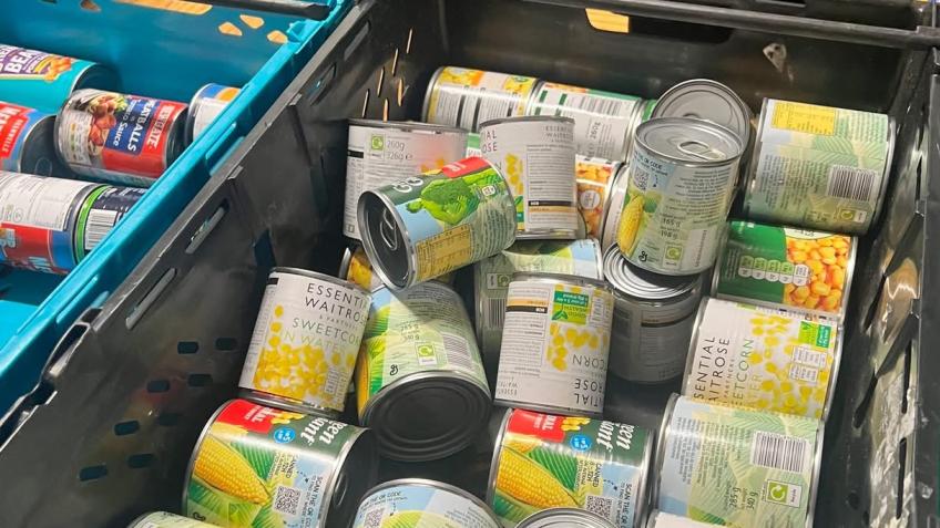 Prevent holiday hunger