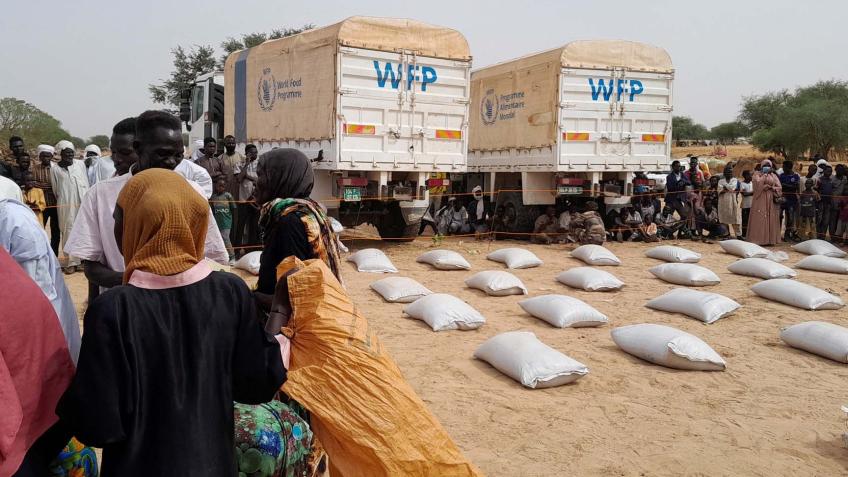 Ramadan Care Packages for Refugees Seeking Shelter