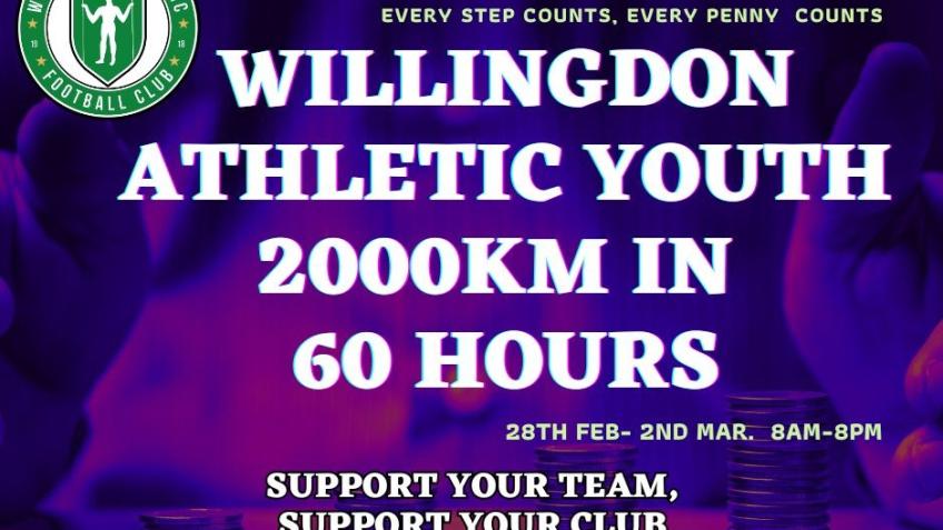 2000km in 60 hours