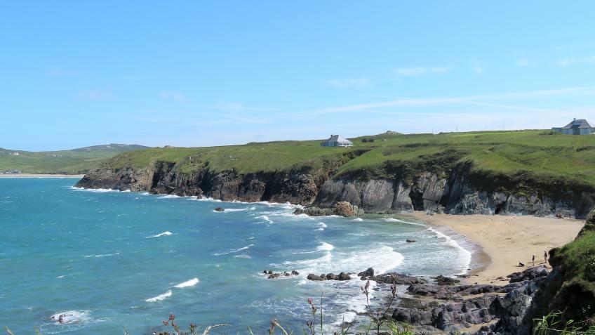 Win a holiday in Pembrokeshire