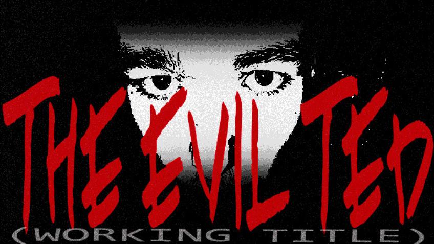 The Evil Ted (working title) - a student film