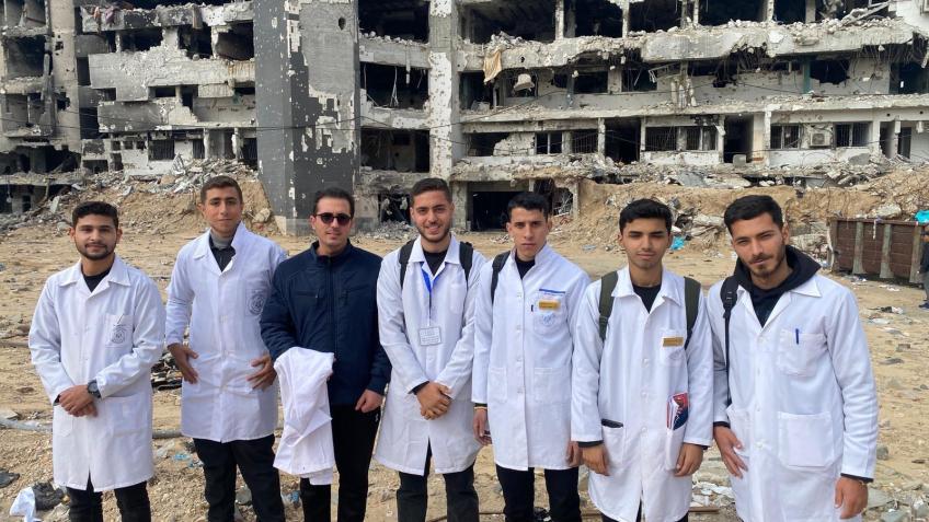 Gaza Fundraiser Album Production Costs