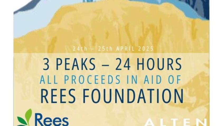 3 Peaks Challenge: Climbing for Care Leavers