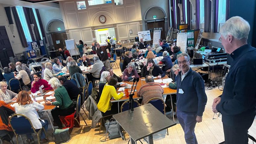 Wiltshire Climate and Environment Summit 2025
