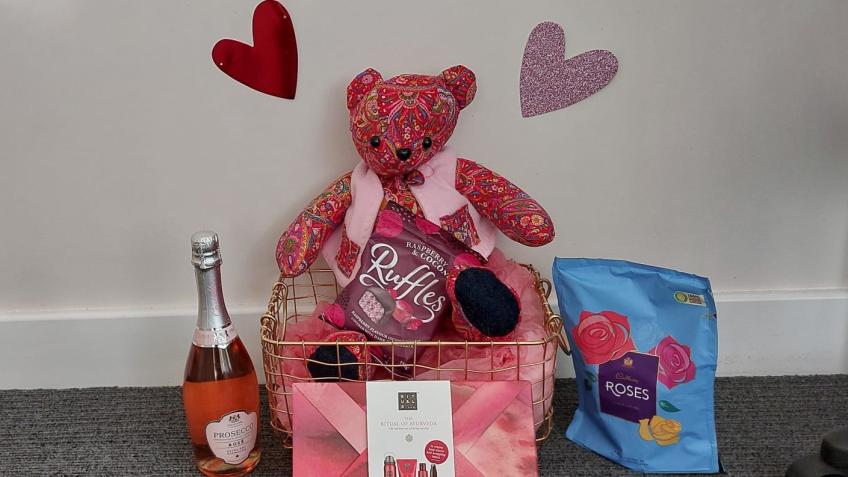 Valentines Hamper