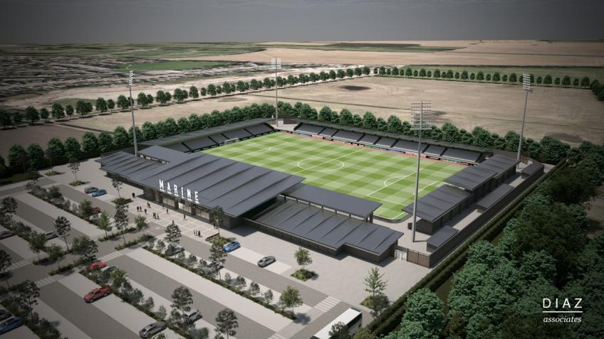 Marine Football Club Community Stadium