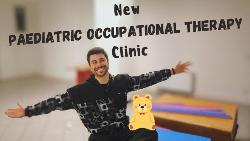New Paediatric Occupational Therapy Clinic