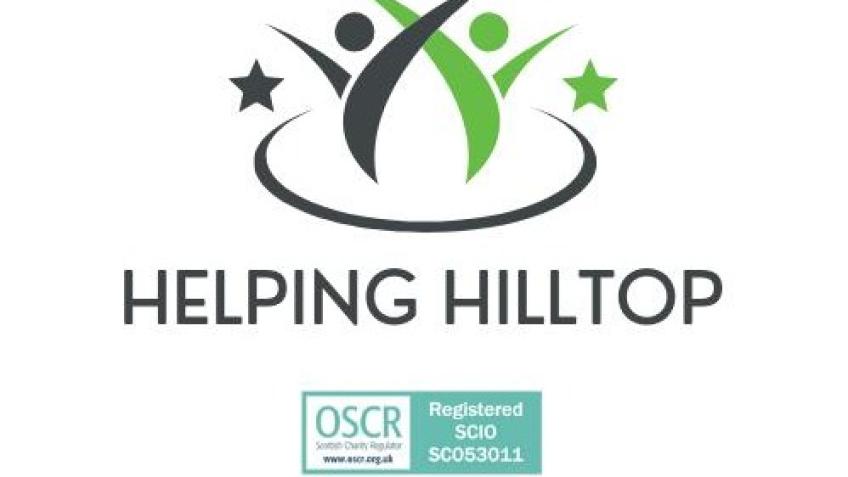 Kilt walk 2025 - raising funds for Helping hilltop