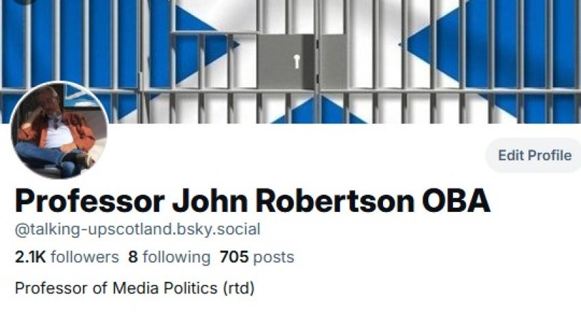 Talking-up Scotland