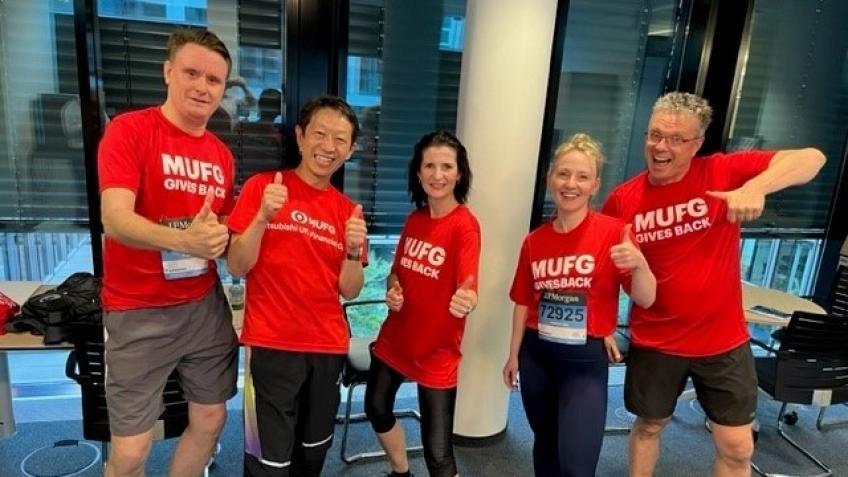 Fitprints for Good 2025 - Dusseldorf and Frankfurt