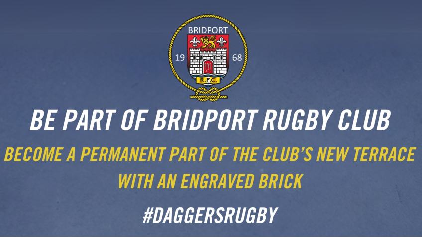 Bridport RFC - Terrace build