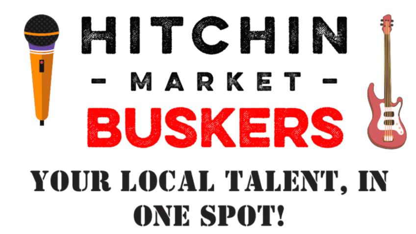 Hitchin Market Buskers