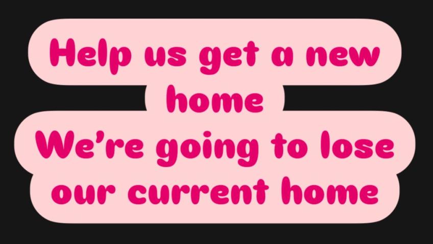 Help me and my family get a home