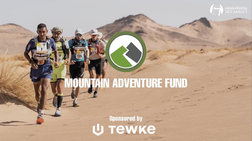 Running Marathon des Sables (MdS)