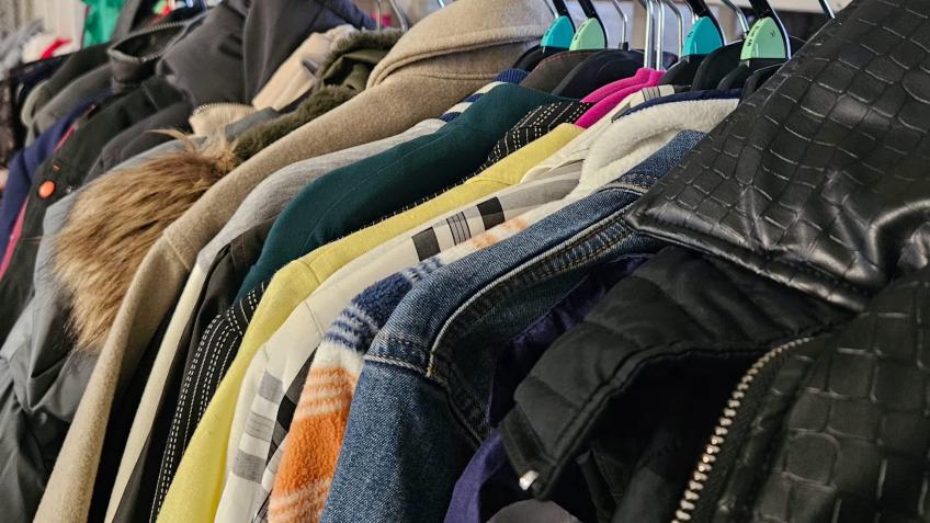 The Islands Mobile Clothing Bank