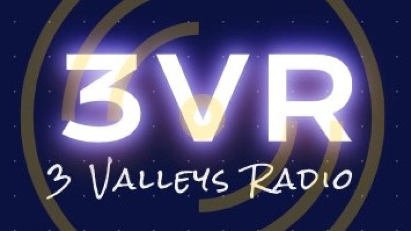 Anything goes to get 3VR on air!