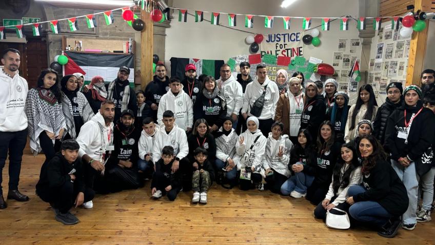 Help Us Host Palestinian Children in July 2025!