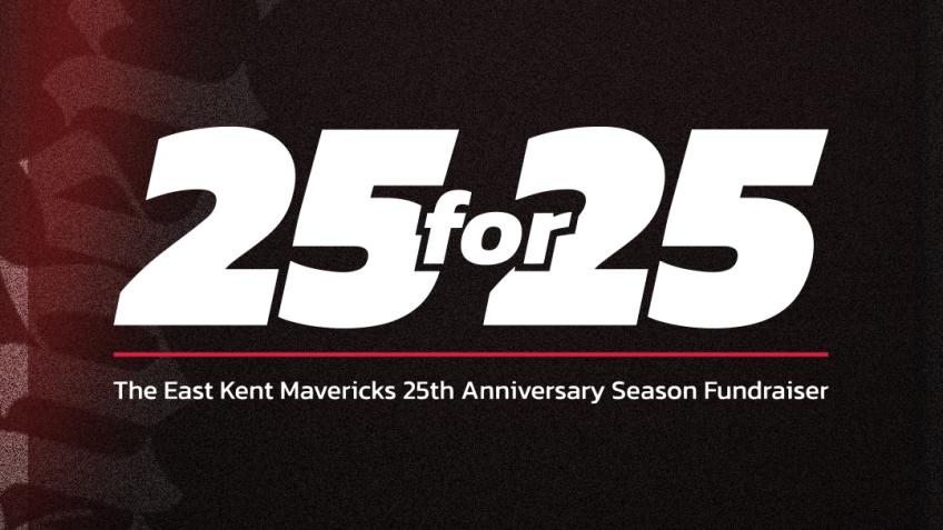 25 for 25 - Anniversary Season Funding
