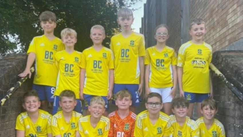 CMB Under 12s - Bolton Community 10k