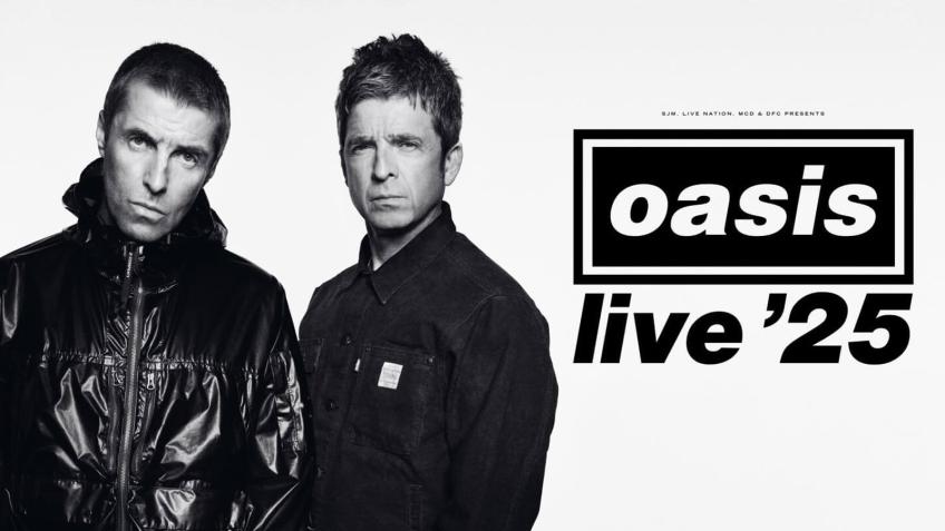OASIS tickets & £5,000 luxury weekend with travel