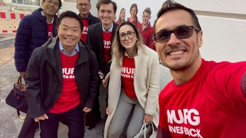 MUFG Fitprints for Good 2025- Austria